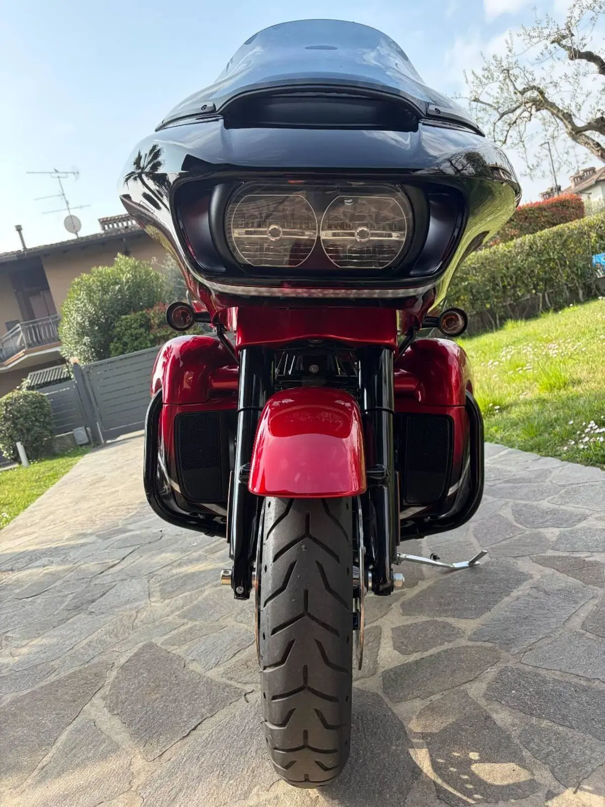 Harley-Davidson Road Glide Limited (2021 - 25) (2)