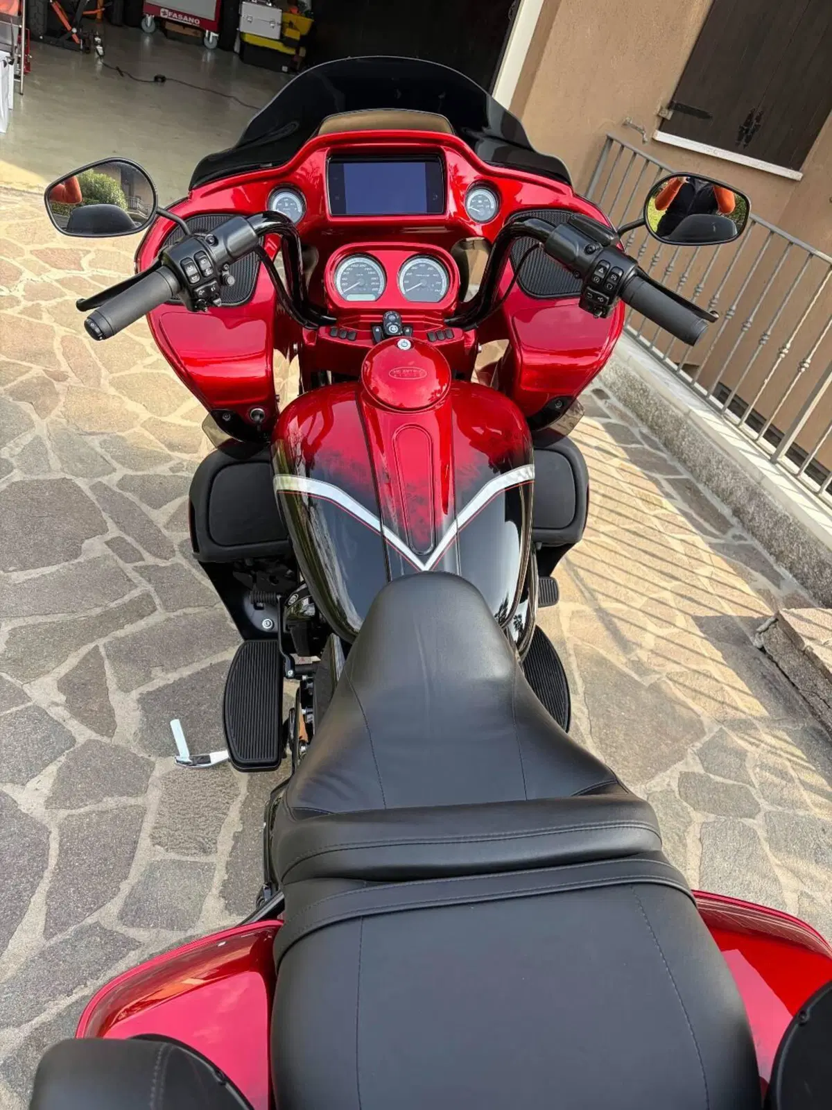 Harley-Davidson Road Glide Limited (2021 - 25) (3)