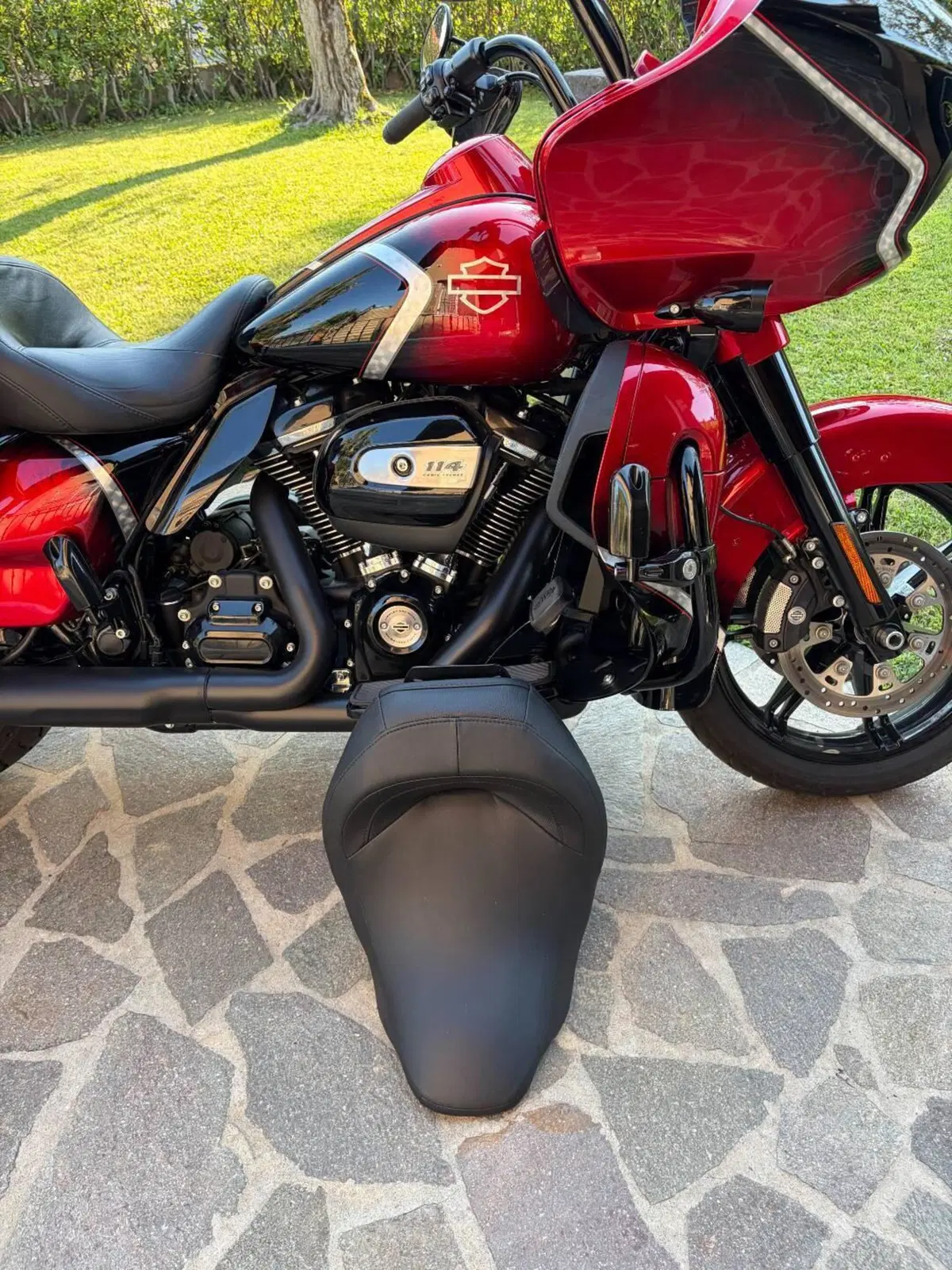 Harley-Davidson Road Glide Limited (2021 - 25) (4)