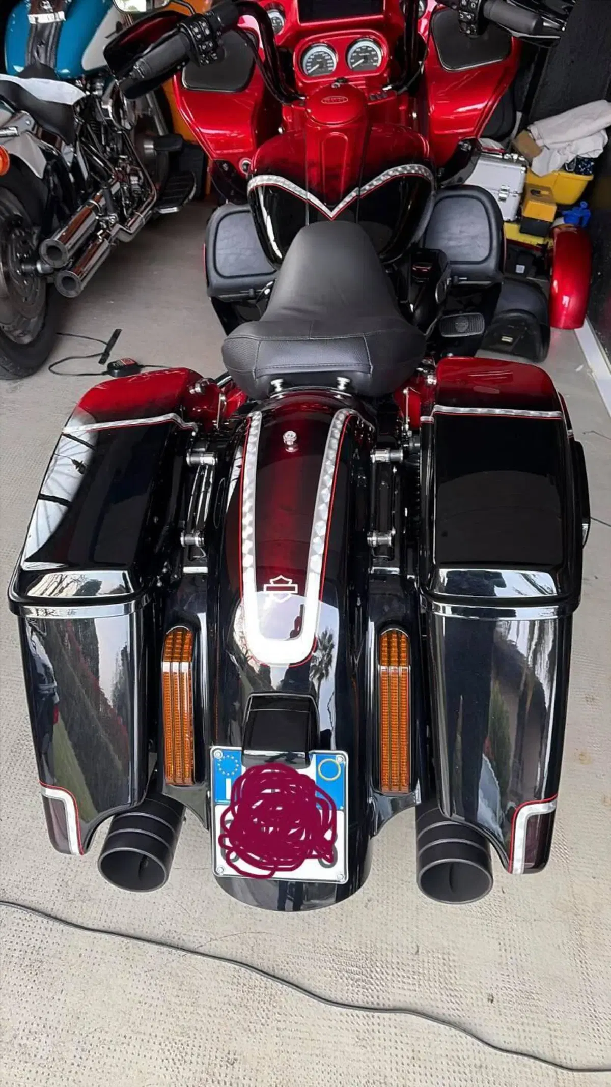 Harley-Davidson Road Glide Limited (2021 - 25) (5)