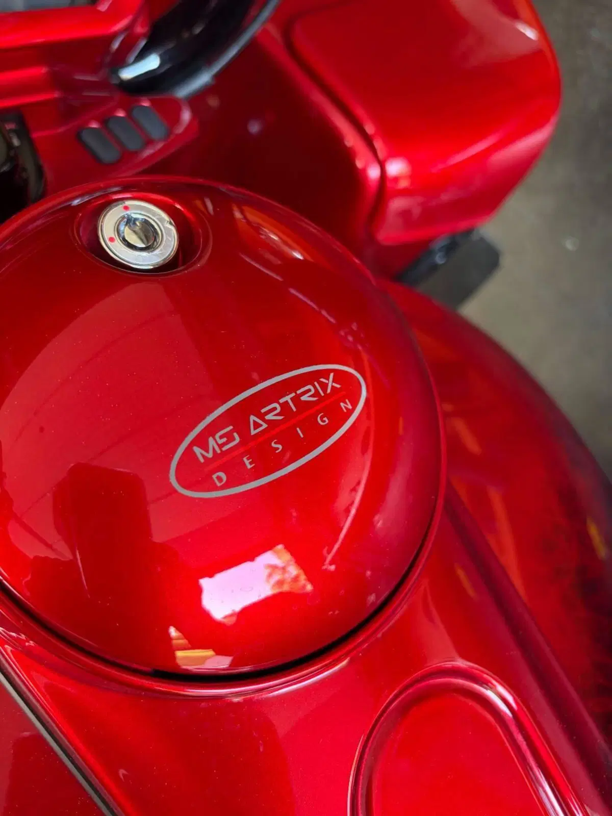Harley-Davidson Road Glide Limited (2021 - 25) (6)