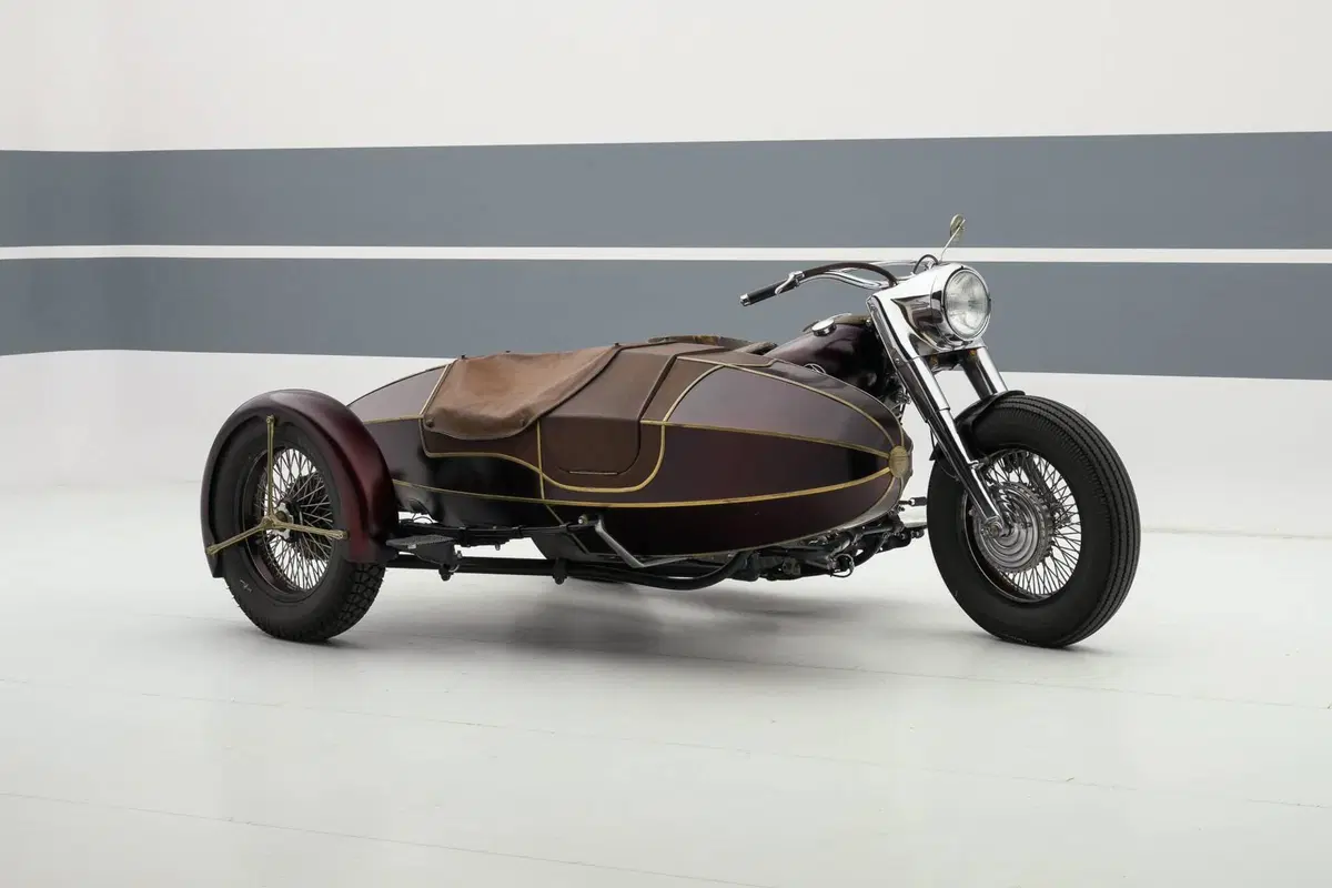 Harley-Davidson Electra Glide 1200 (3)