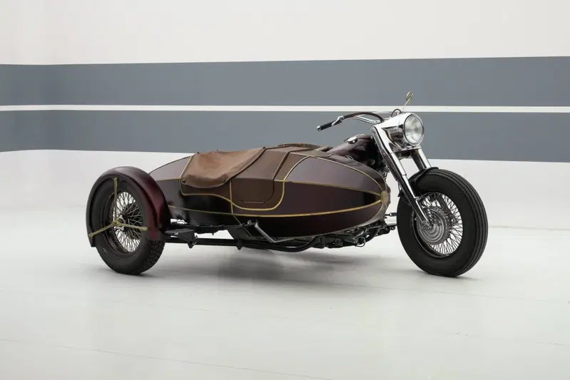 Harley-Davidson Electra Glide 1200 (3)