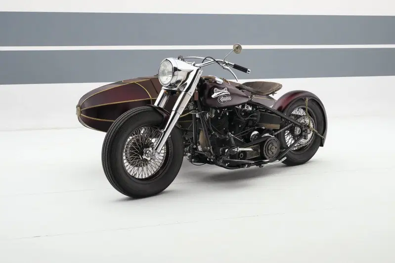 Harley-Davidson Electra Glide 1200 (2)