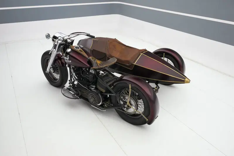 Harley-Davidson Electra Glide 1200 (5)