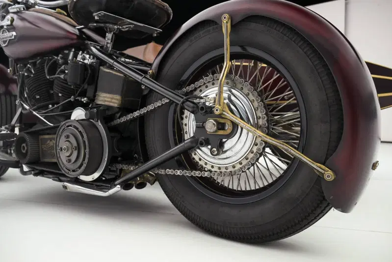 Harley-Davidson Electra Glide 1200 (9)