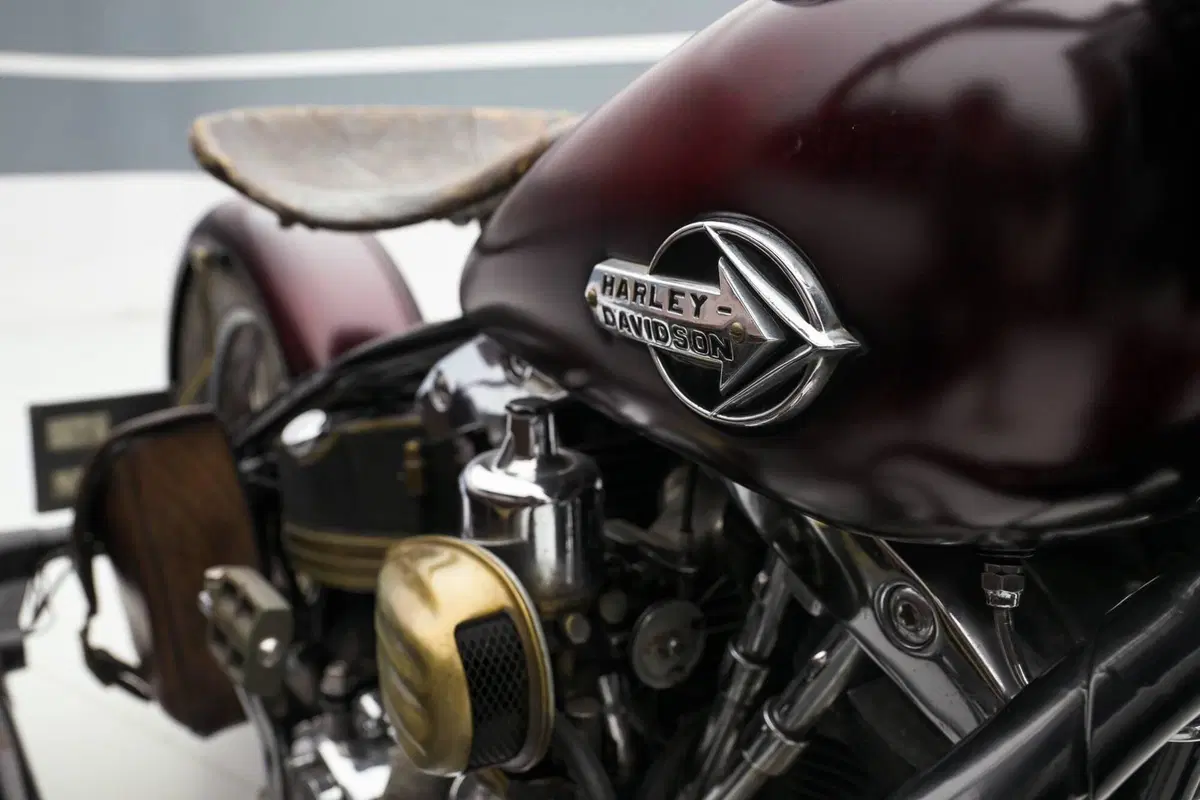 Harley-Davidson Electra Glide 1200 (10)