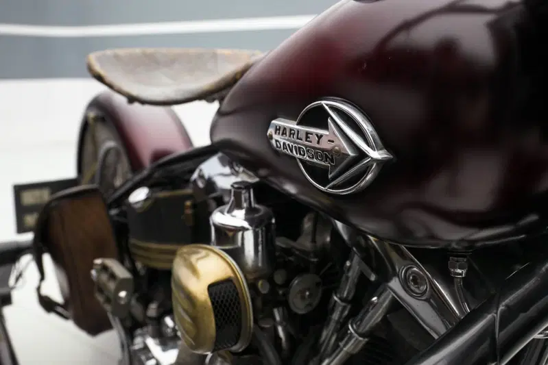 Harley-Davidson Electra Glide 1200 (10)