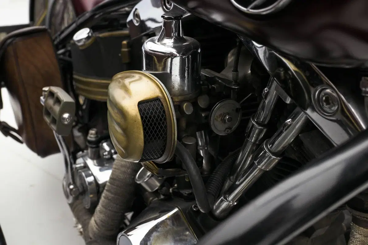 Harley-Davidson Electra Glide 1200 (11)