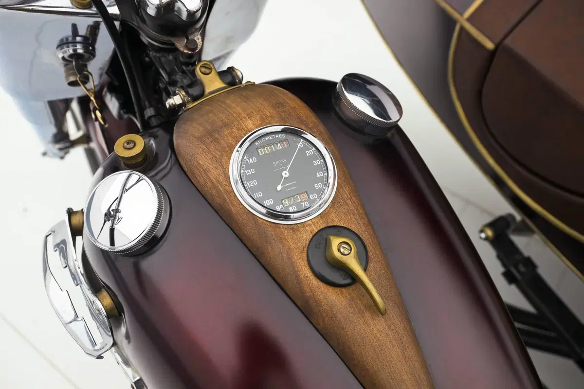 Harley-Davidson Electra Glide 1200 (14)