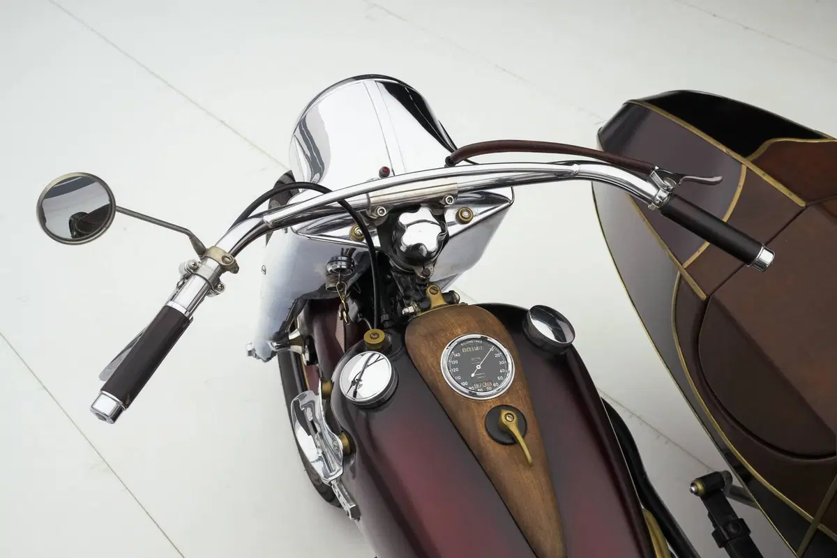 Harley-Davidson Electra Glide 1200 (15)