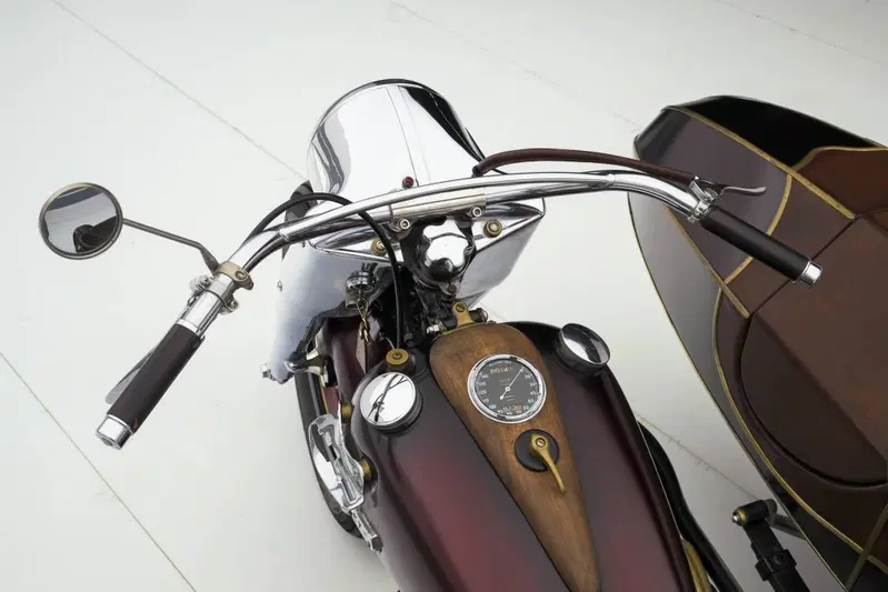Harley-Davidson Electra Glide 1200 (15)