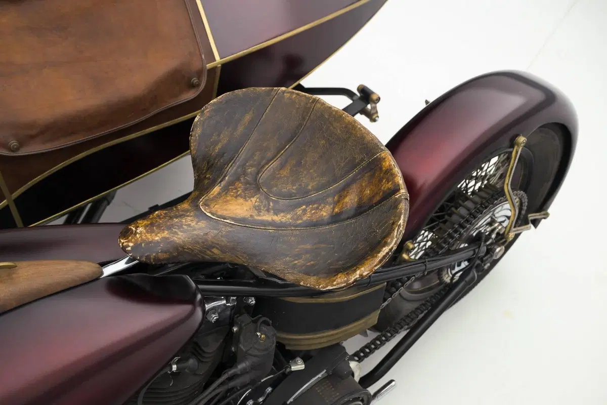Harley-Davidson Electra Glide 1200 (16)