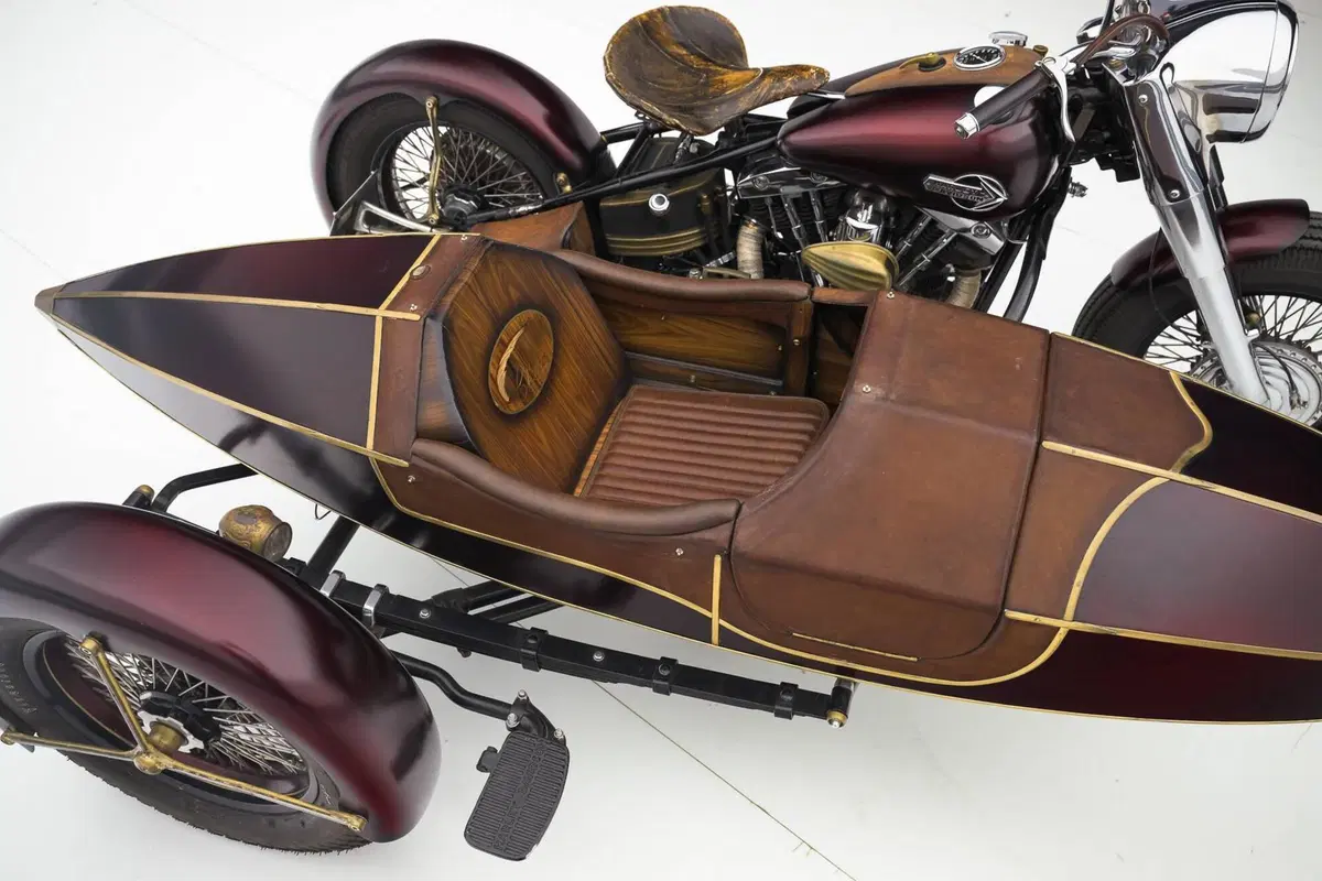 Harley-Davidson Electra Glide 1200 (19)