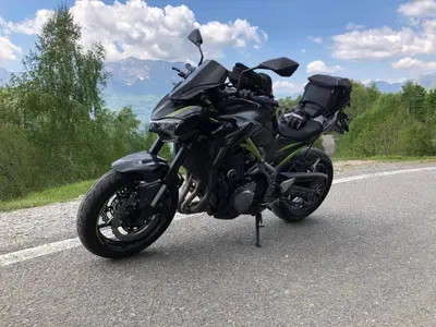 Kawasaki Z 900 (2017 - 18) usata