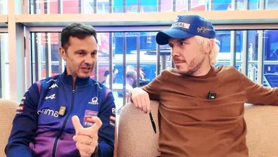 MotoGP 2026. ESCLUSIVO - Gino Borsoi: "Con Jorge Mart&iacute;n discutemmo sullo psicologo. Gli dissi di correre all'85%!" [VIDEO]