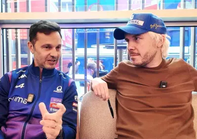 MotoGP 2026. ESCLUSIVO - Gino Borsoi: Con Jorge Martín discutemmo sullo psicologo. Gli dissi di correre all'85%! [VIDEO]