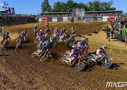 MXGP Francia: Herlings batte Coenen, Farres domina in MX2 [VIDEO]