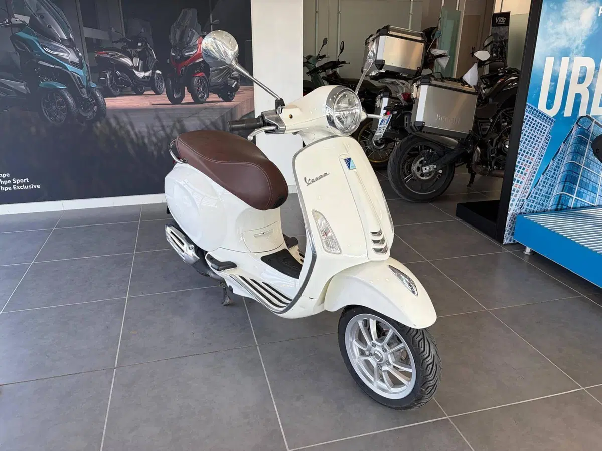 Vespa Primavera 50 4T (2018 - 20) (3)