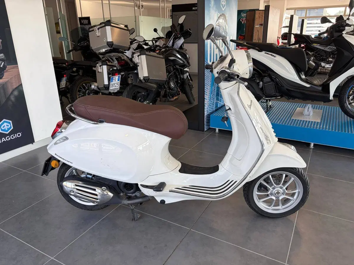 Vespa Primavera 50 4T (2018 - 20) (4)