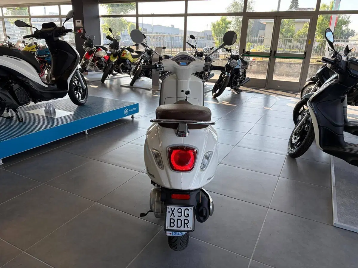 Vespa Primavera 50 4T (2018 - 20) (6)