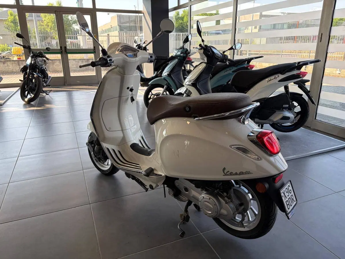Vespa Primavera 50 4T (2018 - 20) (7)