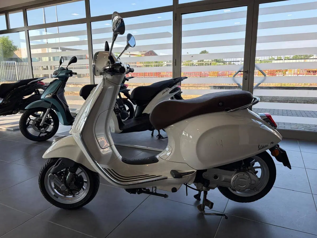 Vespa Primavera 50 4T (2018 - 20) (8)