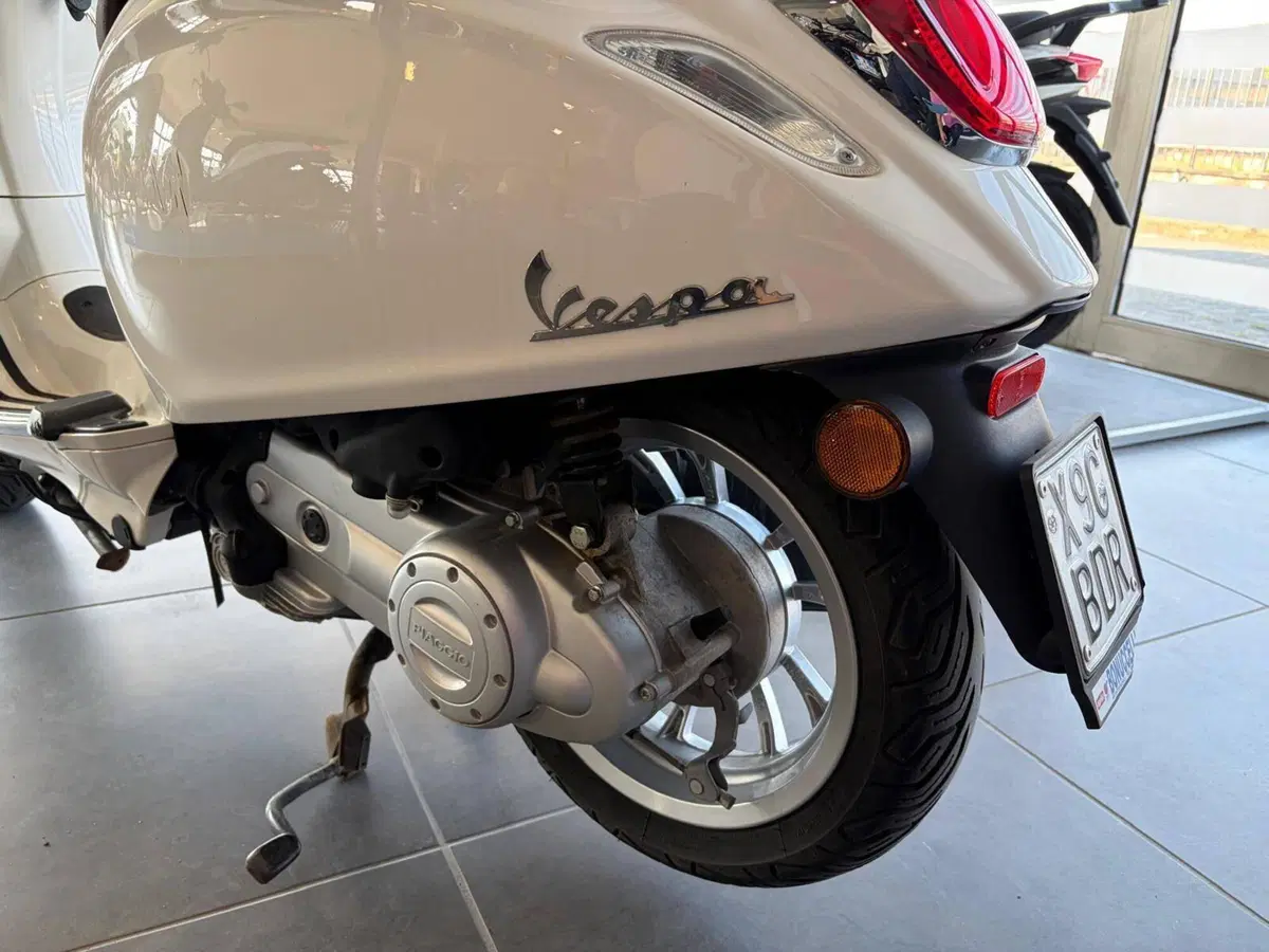 Vespa Primavera 50 4T (2018 - 20) (13)