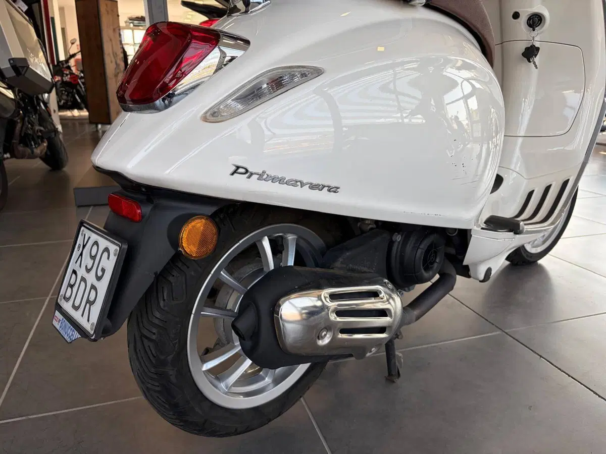 Vespa Primavera 50 4T (2018 - 20) (14)