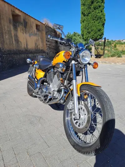 Yamaha XV 535 Virago (1992 - 98) usata