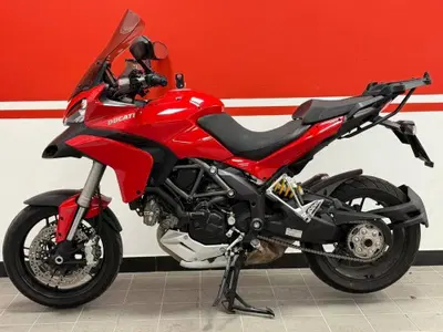 Ducati Multistrada 1200 S Touring (2013 - 14) usata