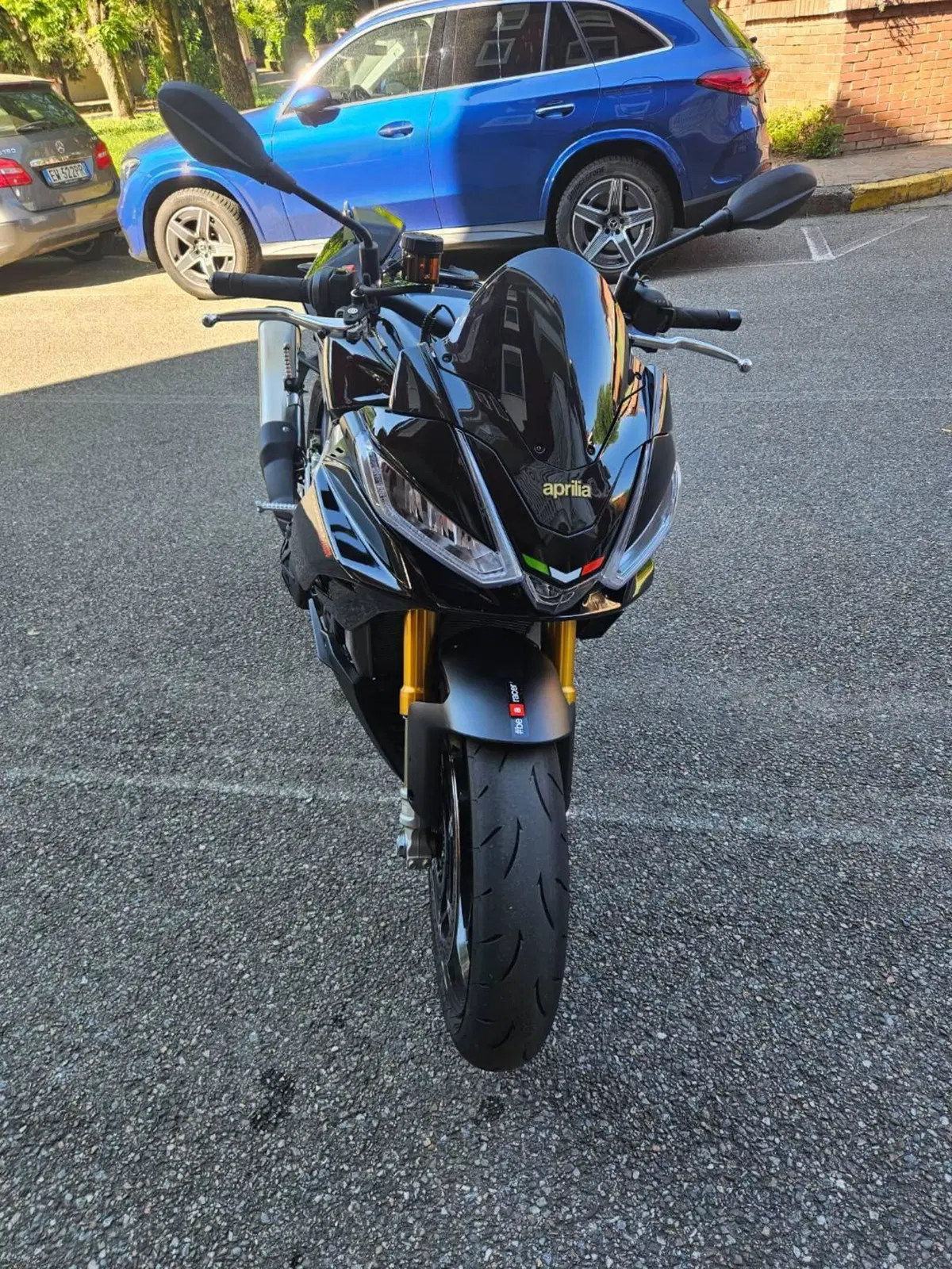 Aprilia Tuono V4 Factory (2021 - 24)