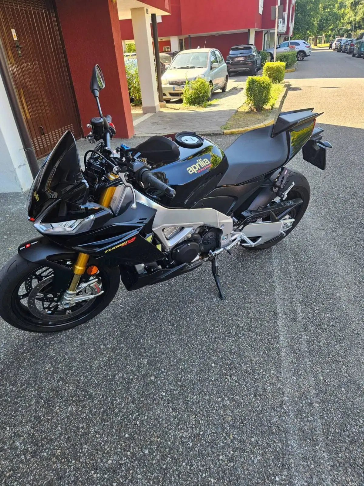 Aprilia Tuono V4 Factory (2021 - 24) (2)