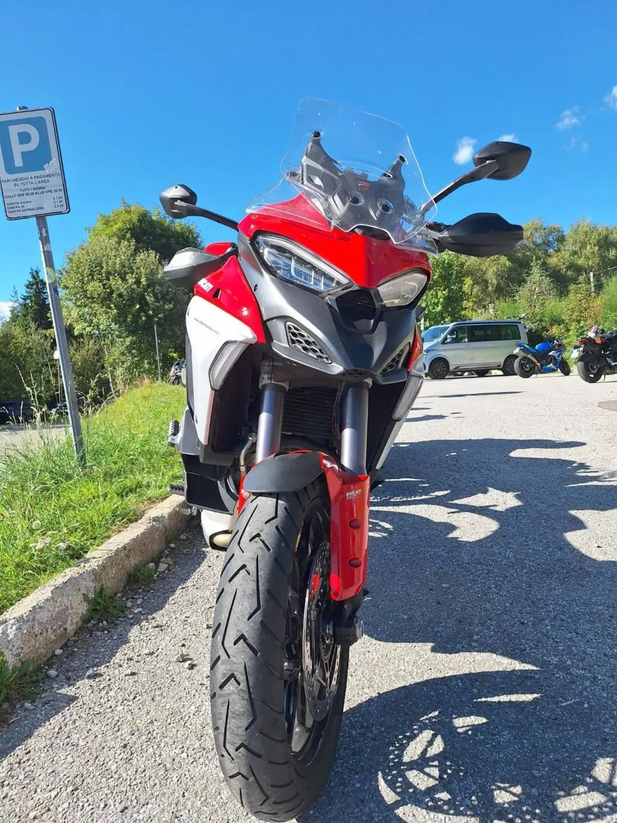 Ducati Multistrada V4 S (2021 - 24) (2)