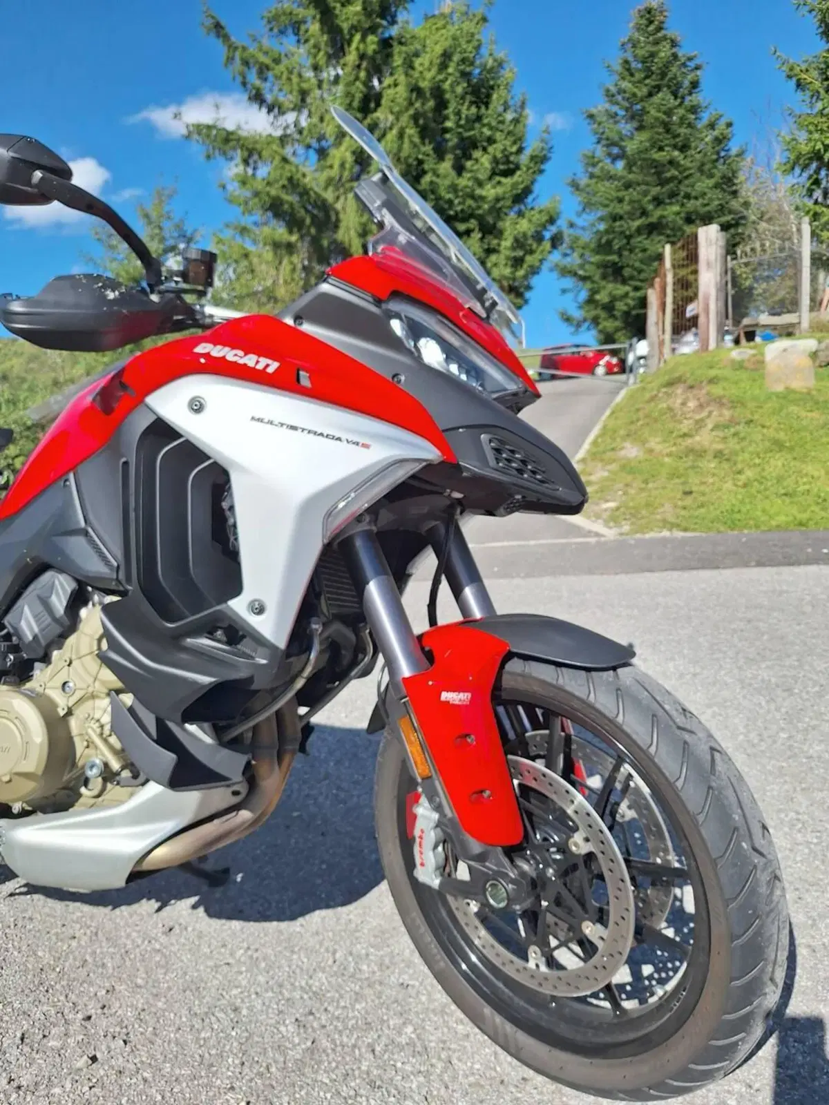 Ducati Multistrada V4 S (2021 - 24) (3)