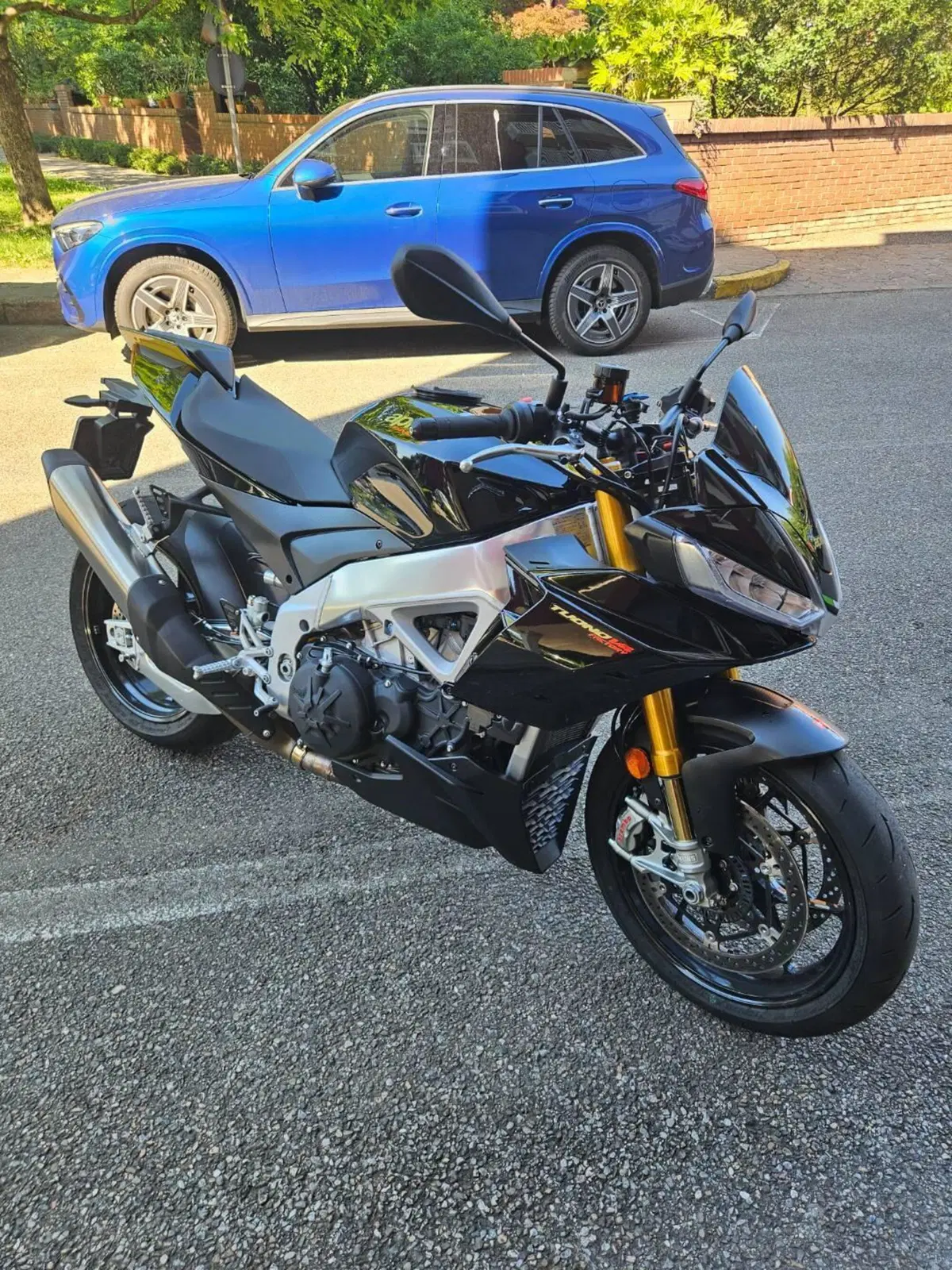 Aprilia Tuono V4 Factory (2021 - 24) (6)