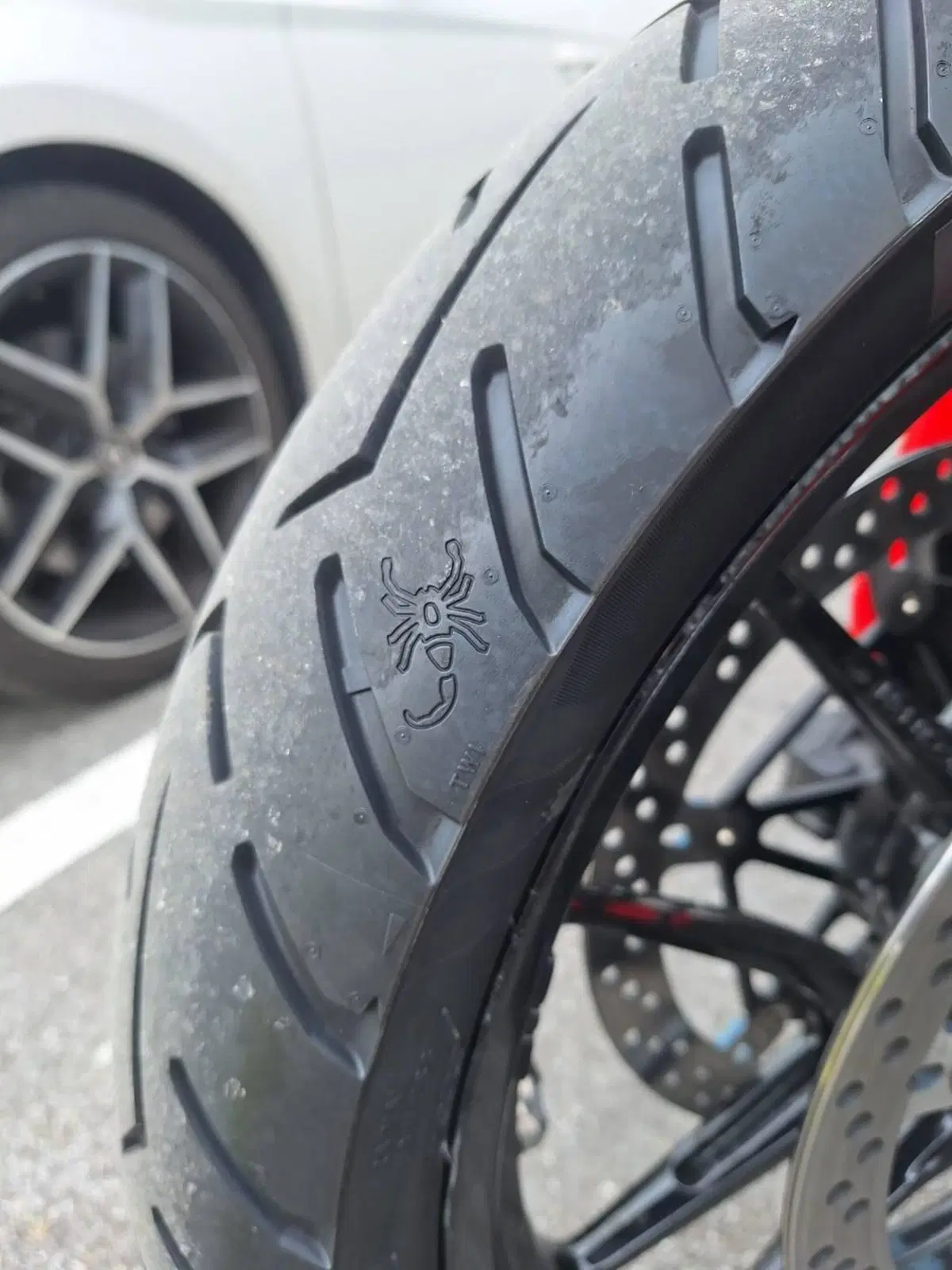 Ducati Multistrada V4 S (2021 - 24) (8)