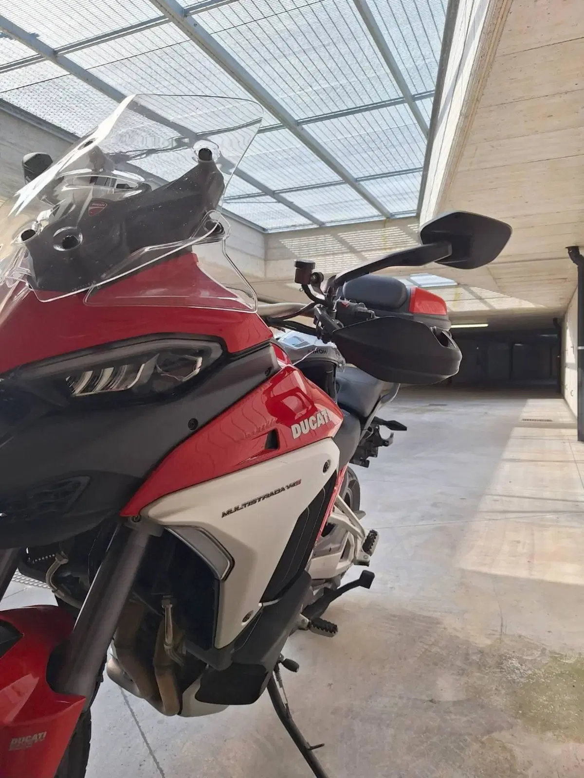 Ducati Multistrada V4 S (2021 - 24) (10)