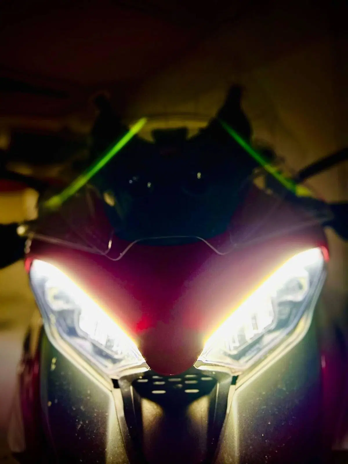 Ducati Multistrada V4 S (2021 - 24) (11)
