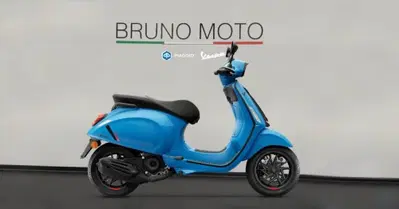 Vespa Sprint 50 S (2026) nuova