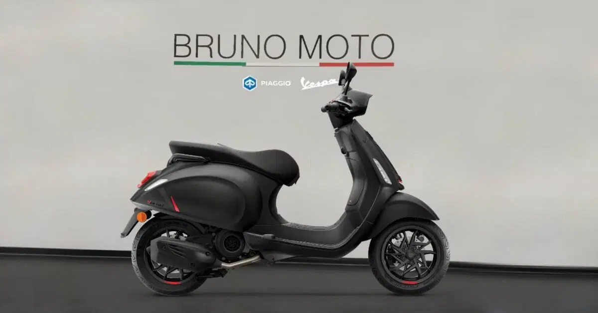 Vespa Sprint 125 S (2026)