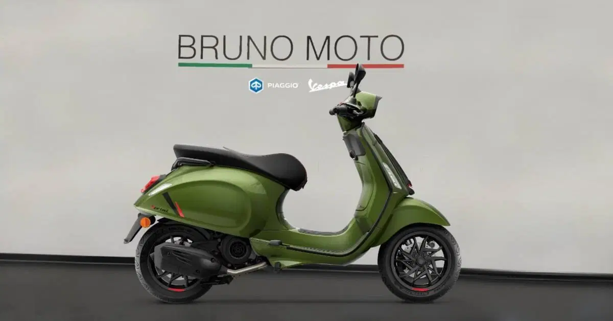 Vespa Sprint 150 S (2026)