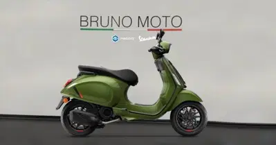 Vespa Sprint 150 S (2026) nuova