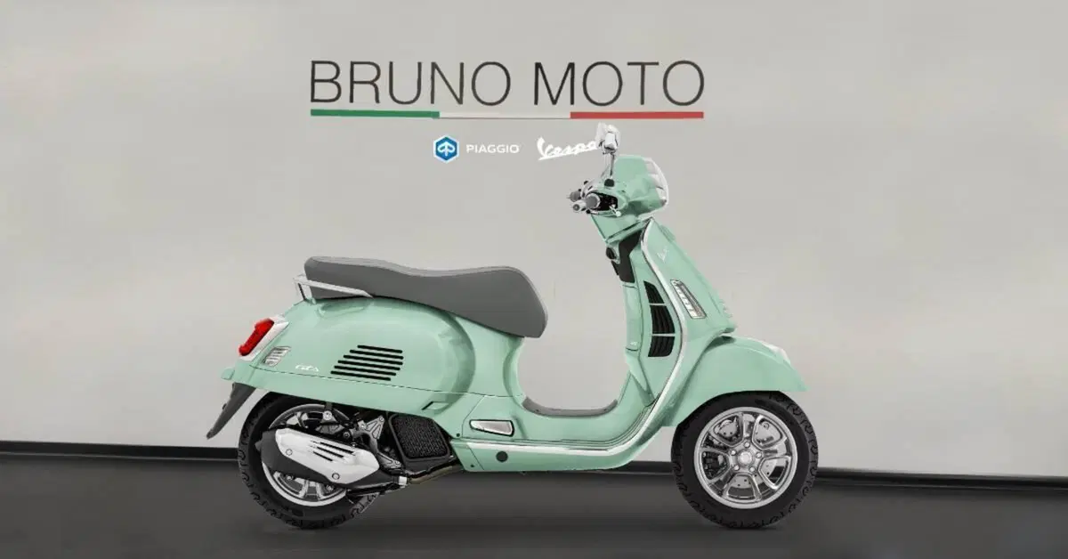Vespa GTS 125 (2025 - 26)