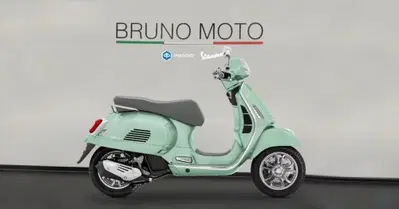 Vespa GTS 125 (2025 - 26) nuova