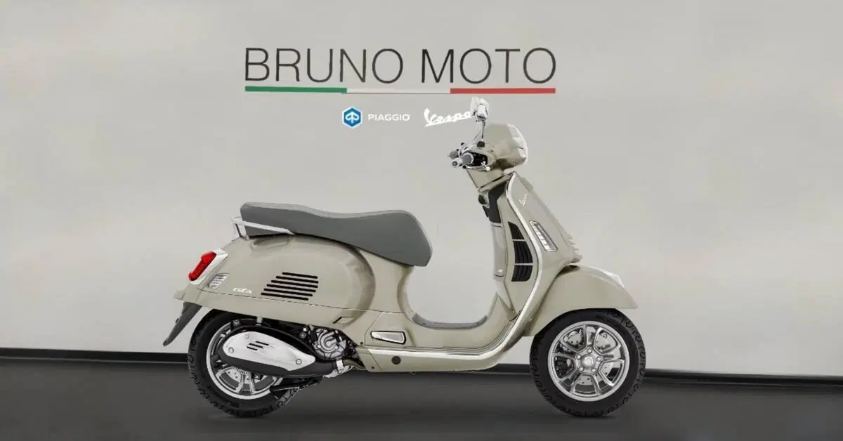 Vespa GTS 310 (2025 - 26)
