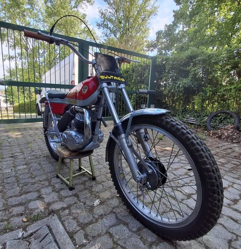 Bultaco T49 250 Campeon (6)