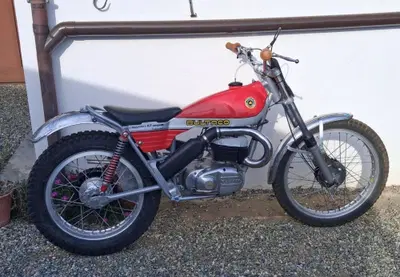 Bultaco T49 250 Campeon d'epoca
