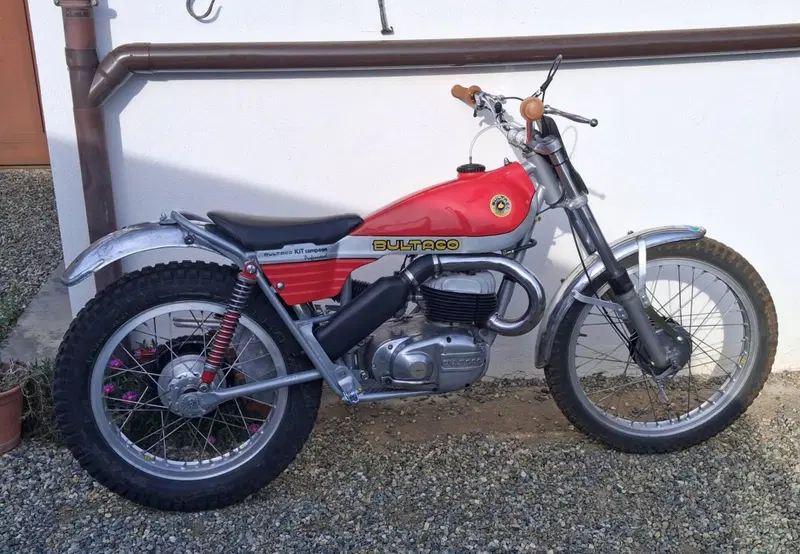 Bultaco T49 250 Campeon