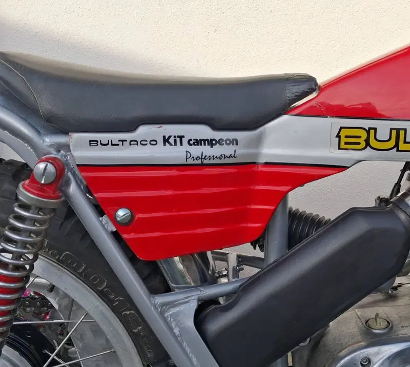 Bultaco T49 250 Campeon (2)